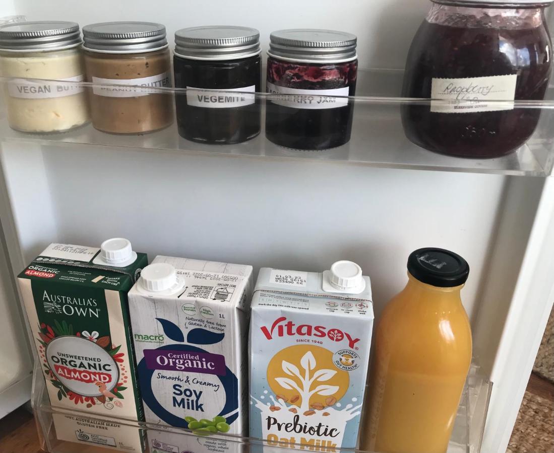 Lovely Budget Vegan Homestay Launceston Exterior foto